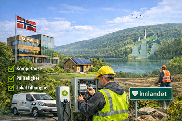 Offentlige prosjekter og grønn profil